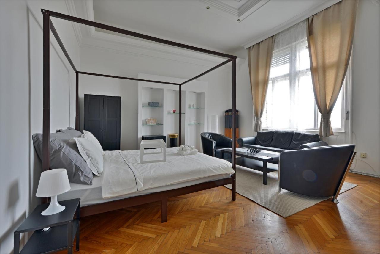 Apartament Buda House 8