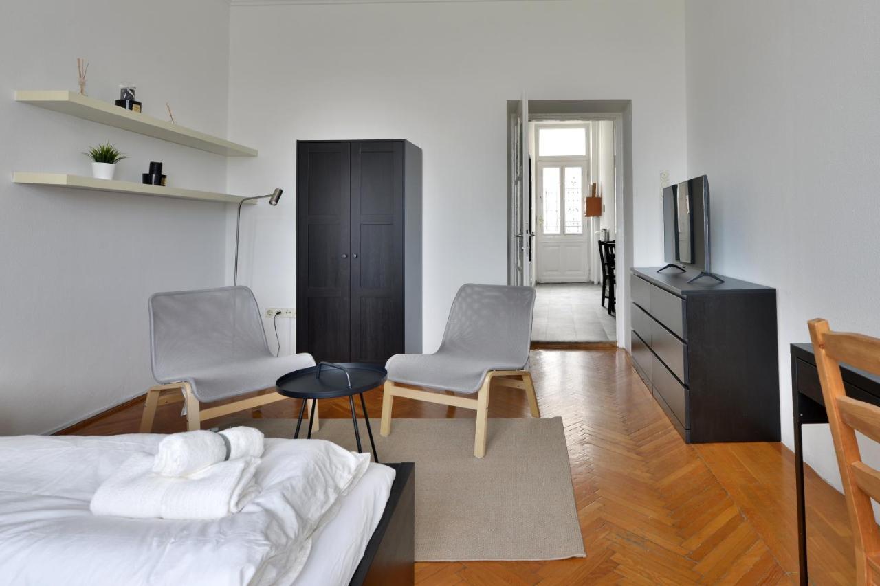 Buda House 8 Apartament