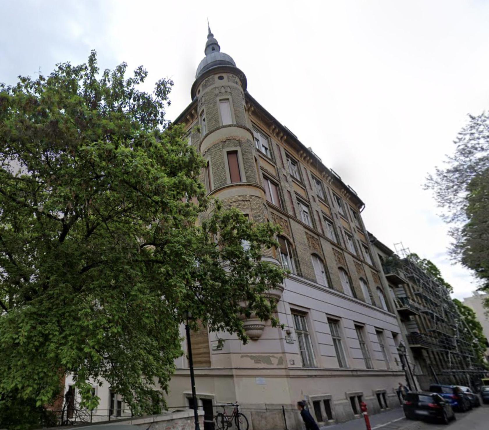 Apartament Buda House 8 *