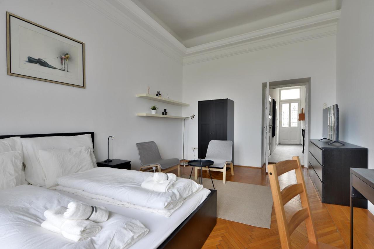 Buda House 8 Apartamento Budapeste