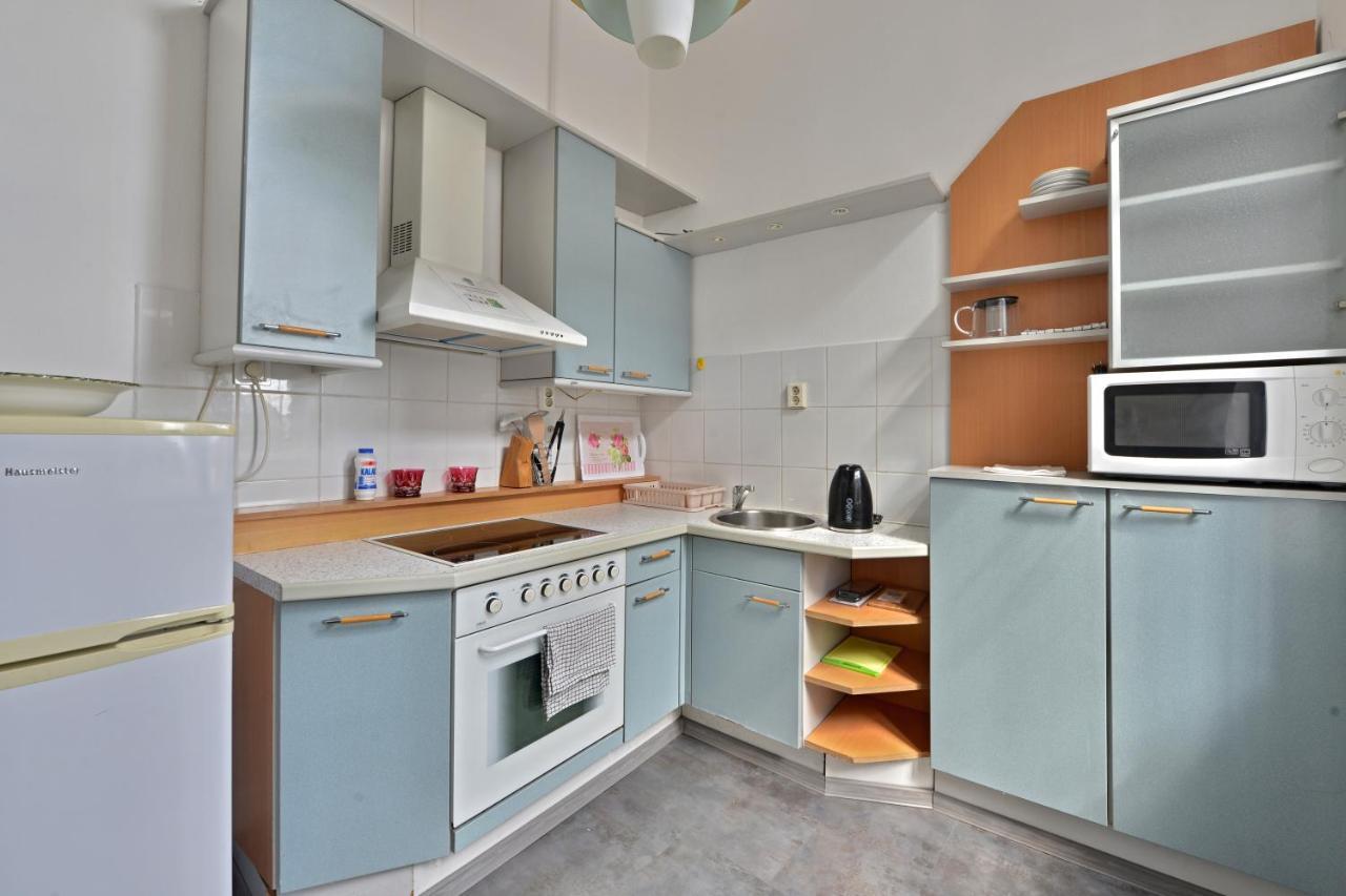 Apartamento Buda House 8 *