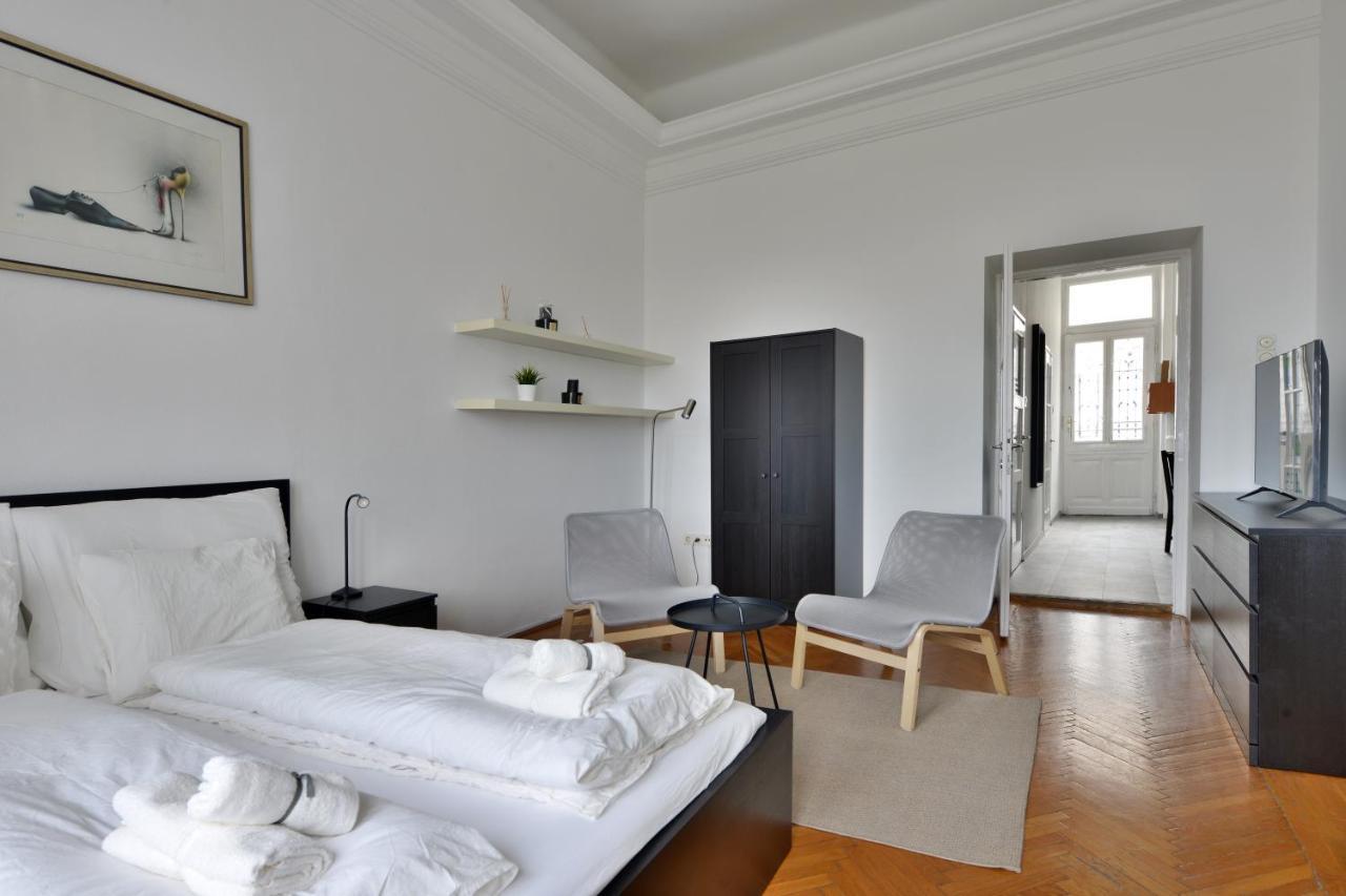 Buda House 8 Budapeste