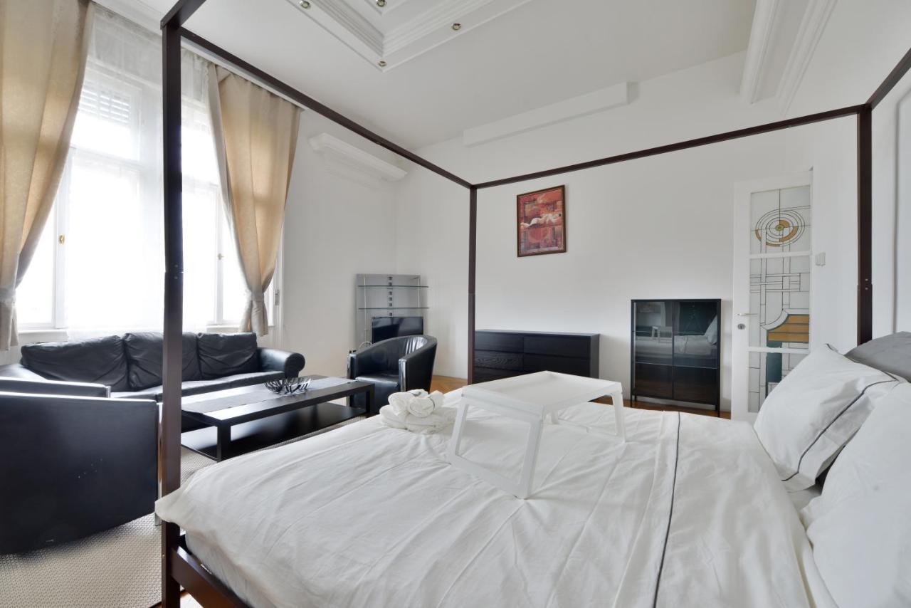 Buda House 8 Apartamento Budapeste