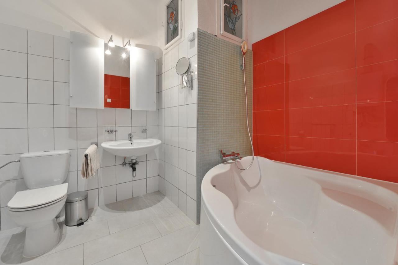 Buda House 8 Apartamento Budapeste