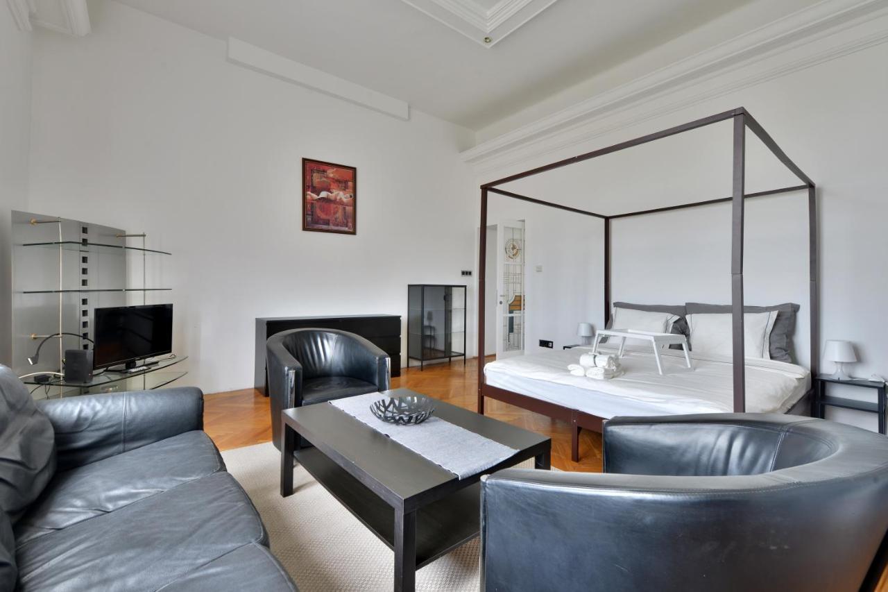 Apartamento Buda House 8 Budapeste